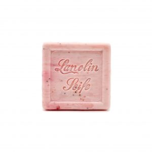 LanolinSeife - Erdbeere