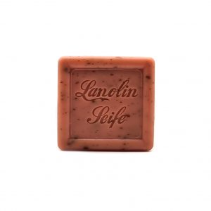 LanolinSeife - Traube-Rose