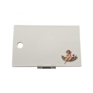 Pfunds Porzellan-Set - Frühstücksbrettchen