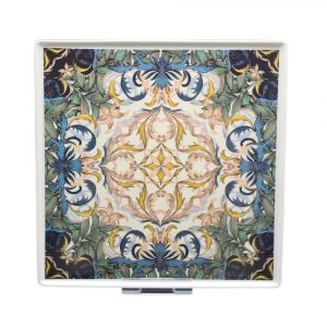 Pfunds Käseplatte mit farbigen Design