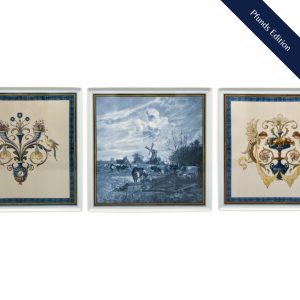 Pfunds Käseplatten verziert mit einzigartigen Motiven aus dem schönsten Milchladen der Welt