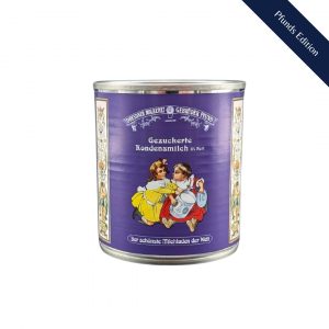 gezuckerte Kondensmilch