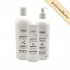 Ziaja Körperpflegeset: Duschgel (500 ml), Ziaja Body Lotion (400 ml) sowie Hand- und Nagelcreme (80 ml) mit Ziegenmilch