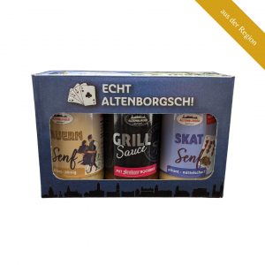 Altenburger Senf | Altenburger Senfkiste