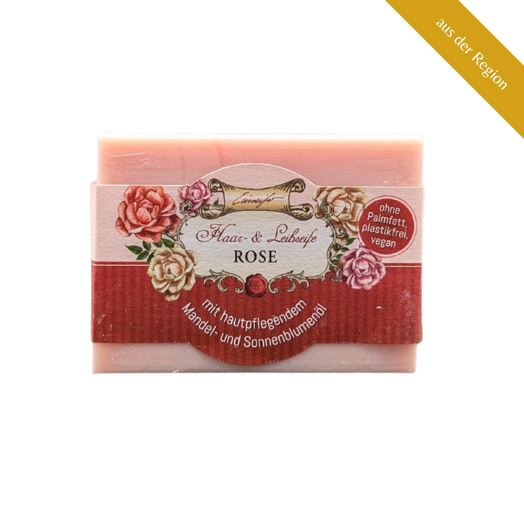 Haar- und Leibseife | 90g – Bild 3