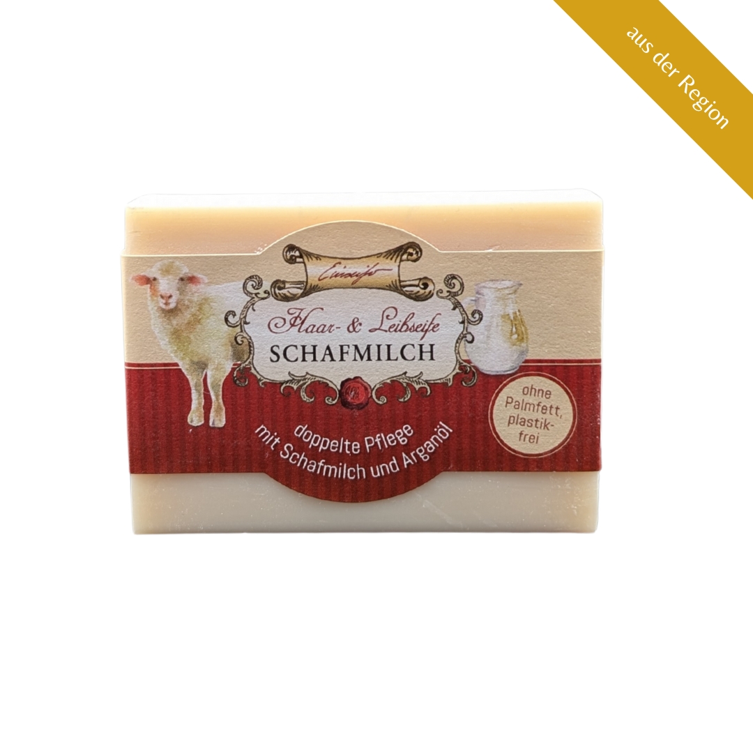 Haar- und Leibseife | 90g – Bild 4