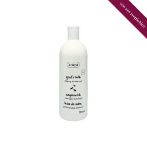 Duschgel mit Ziegenmilch