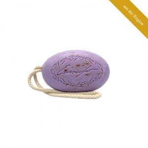 Kordelseife in der Sorte 'Lavendel'