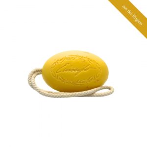 Kordelseife in der Sorte 'Orange-Grapefruit'